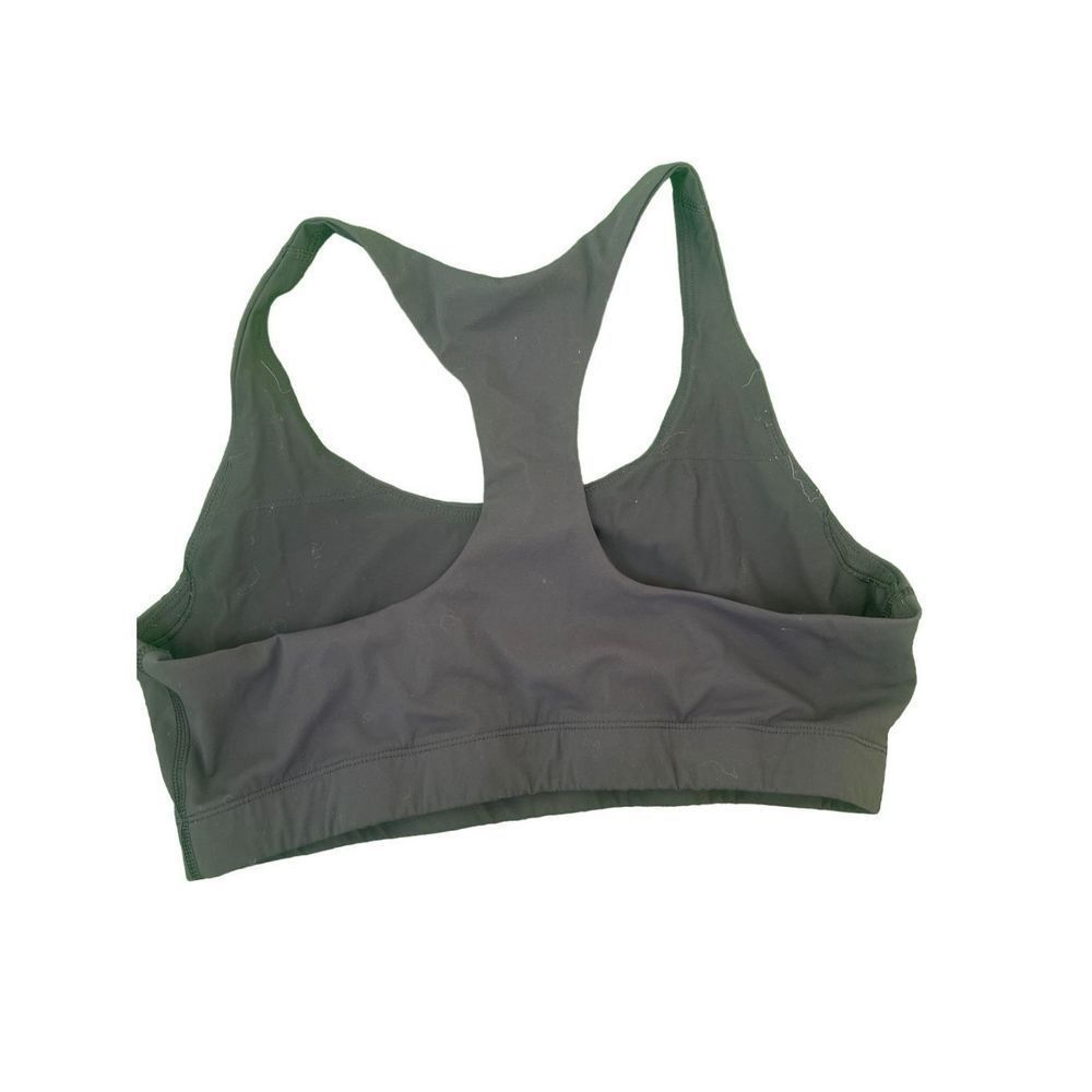 Outdoor Voices Sports Bra Black Size Medium - Picture 4 of 4